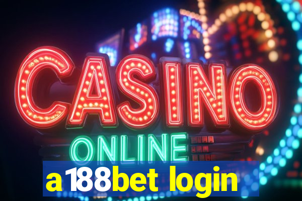 a188bet login